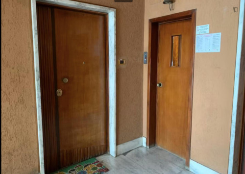 Lovely 1-Bedroom Apartment in Rome