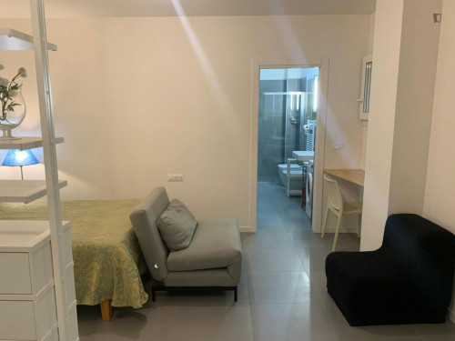 Newly Renovated Studio Apartment in the Heart of Bologna  - Gallery -  5