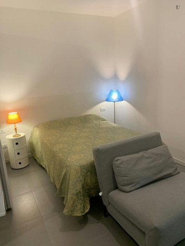 Newly Renovated Studio Apartment in the Heart of Bologna