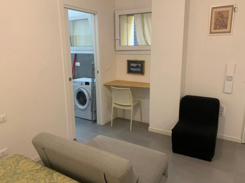 Newly Renovated Studio Apartment in the Heart of Bologna