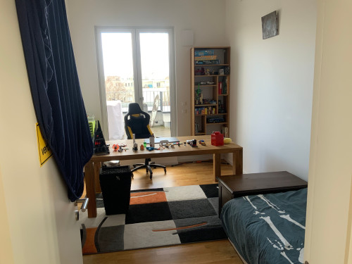 Nice, lovely apartment in Hansaviertel