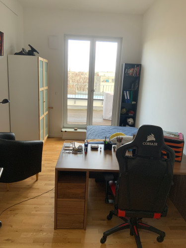 Nice, lovely apartment in Hansaviertel