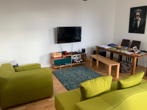 Nice, lovely apartment in Hansaviertel