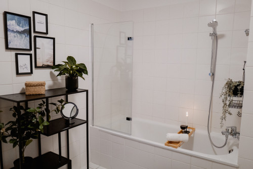 Furnished 2- room flat at the Sieben- Seen-Center for 4 people  - Gallery -  5