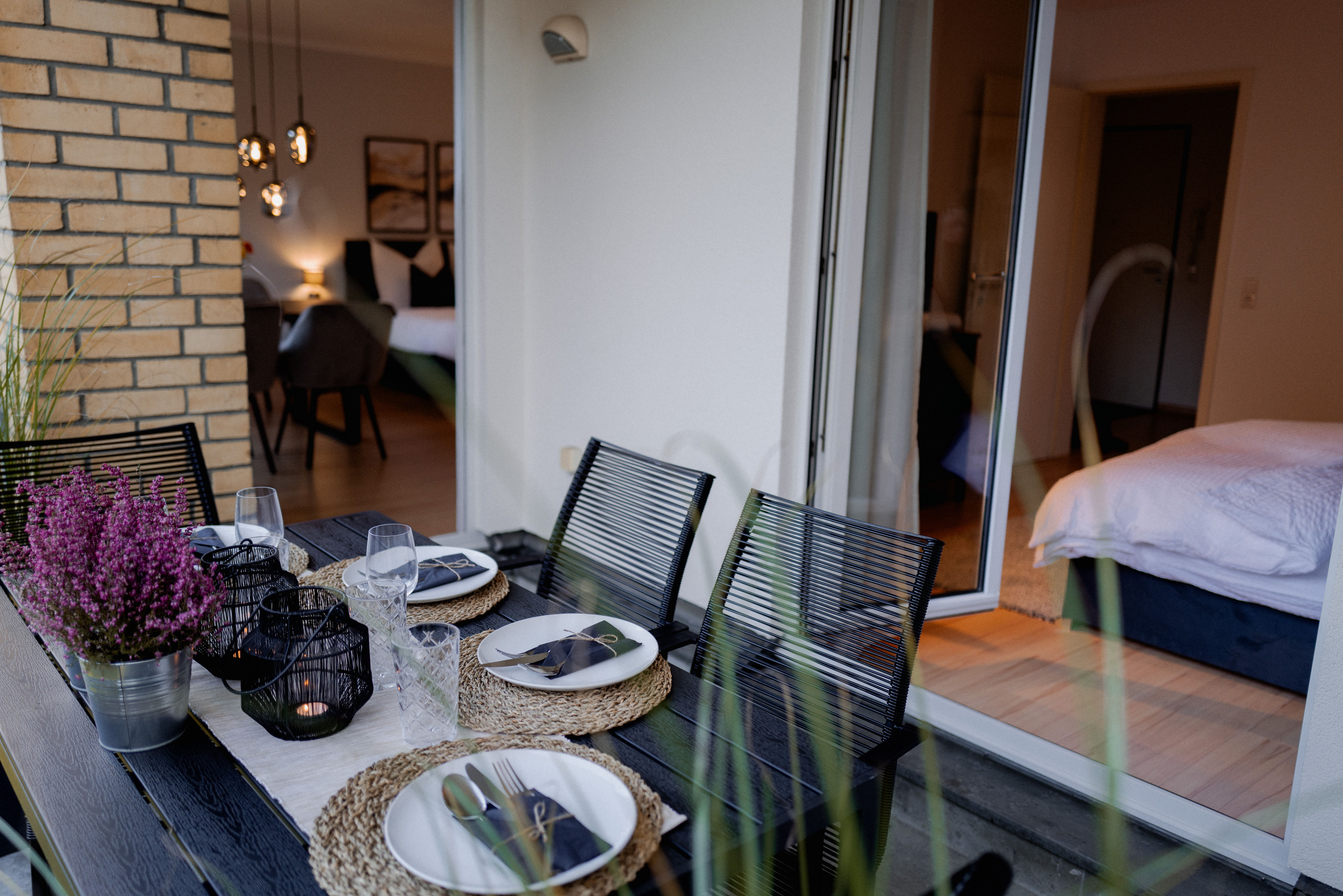 Furnished 2- Room Flat At The Sieben- Seen-Center For 4 People  -  Furnished 2- room flat at the Sieben- Seen-Center for 4 people  - Gallery -  15