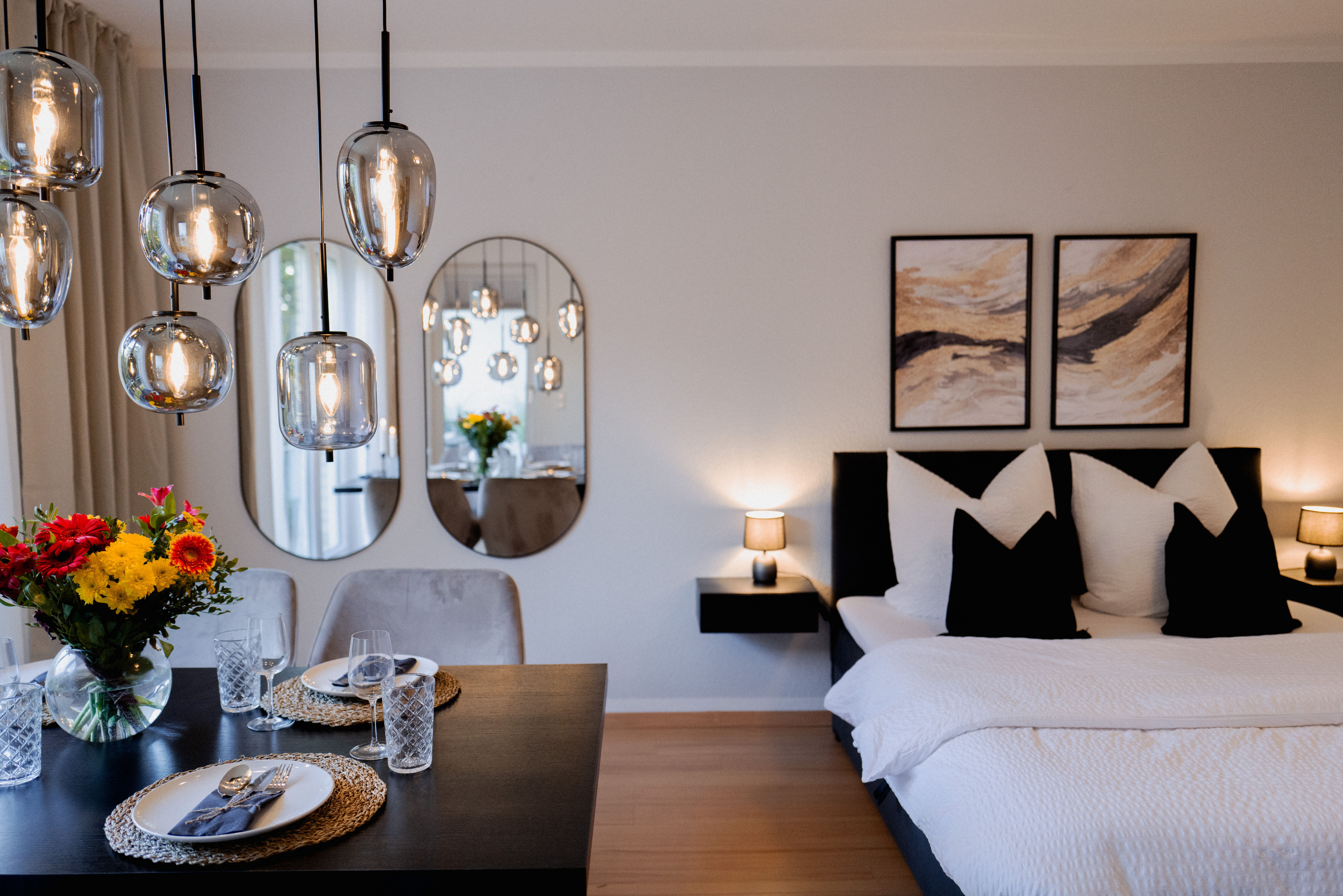  Furnished 2- Room Flat At The Sieben- Seen-Center For 4 People  -  Furnished 2- room flat at the Sieben- Seen-Center for 4 people  - Gallery -  8