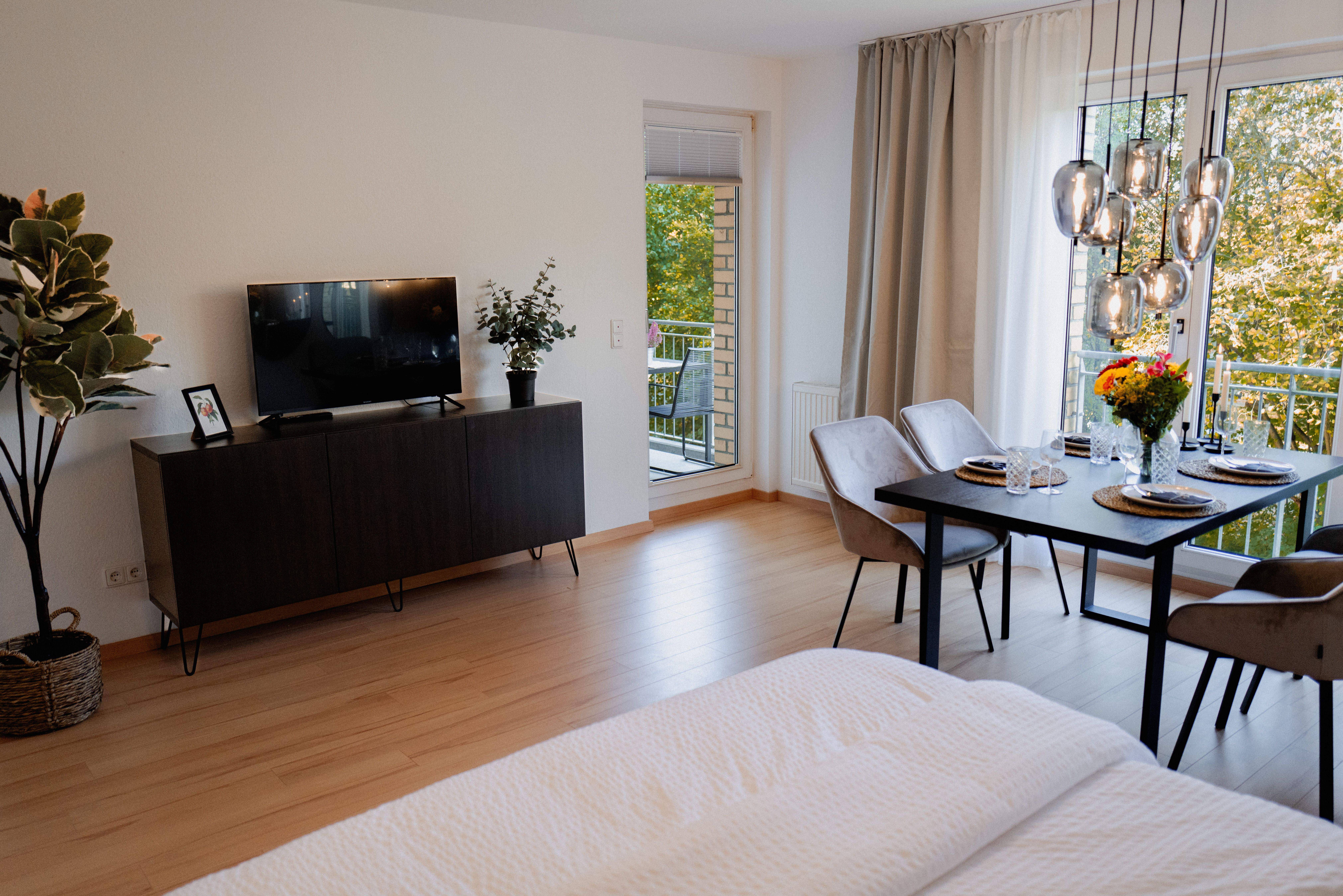  Furnished 2- Room Flat At The Sieben- Seen-Center For 4 People  -  Furnished 2- room flat at the Sieben- Seen-Center for 4 people  - Gallery -  12