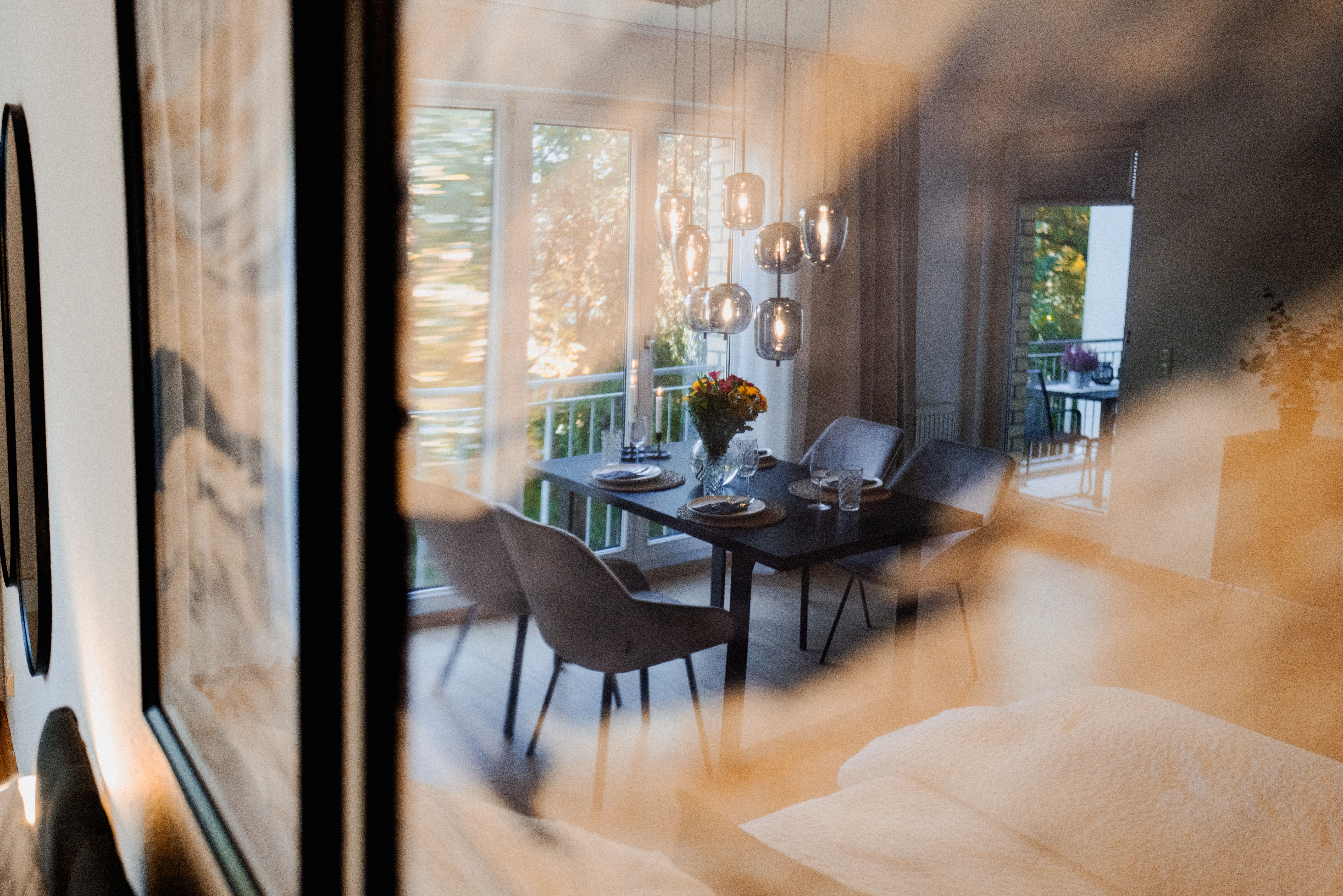  Furnished 2- Room Flat At The Sieben- Seen-Center For 4 People  -  Furnished 2- room flat at the Sieben- Seen-Center for 4 people  - Gallery -  14