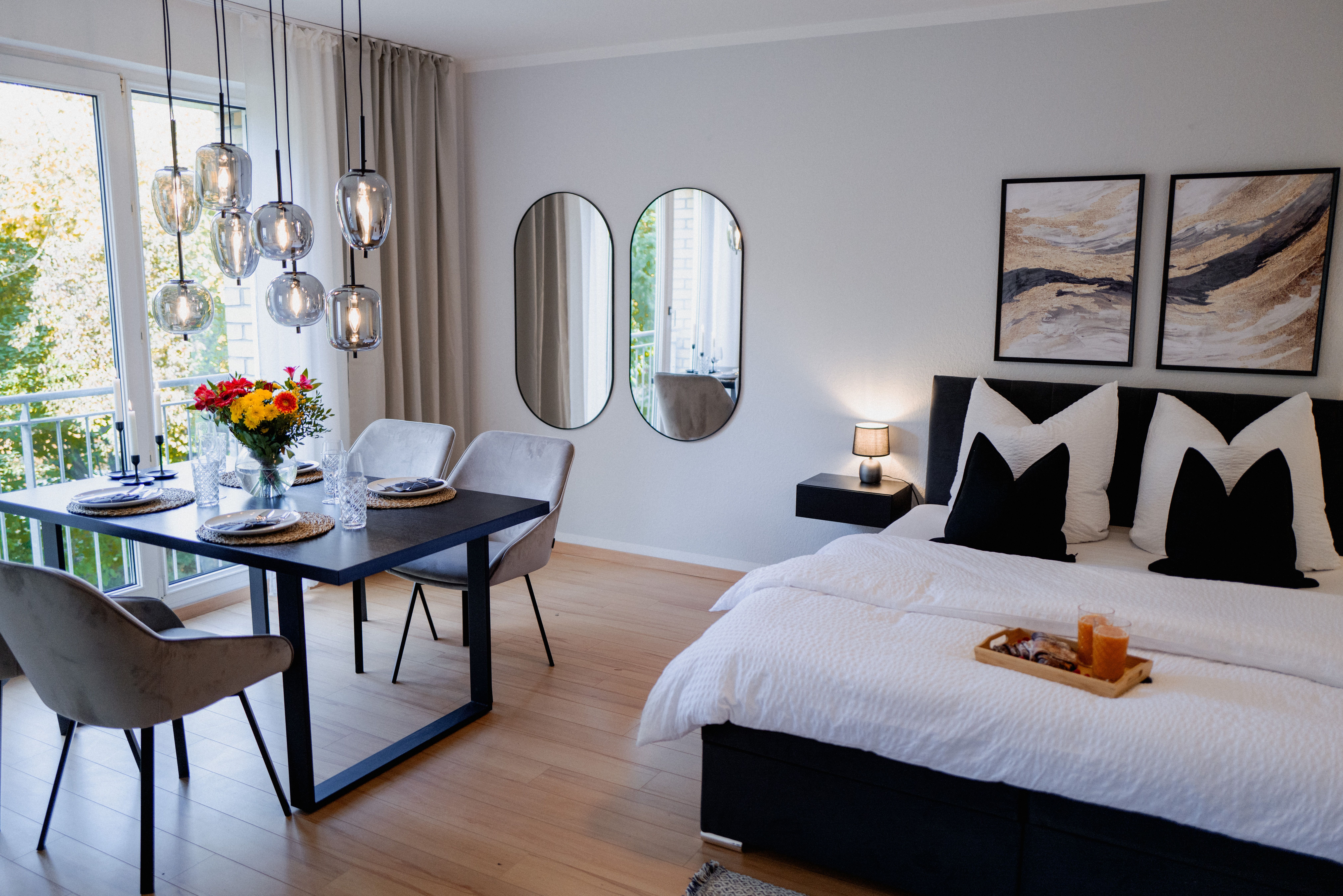  Furnished 2- Room Flat At The Sieben- Seen-Center For 4 People  -  Furnished 2- room flat at the Sieben- Seen-Center for 4 people  - Gallery -  7