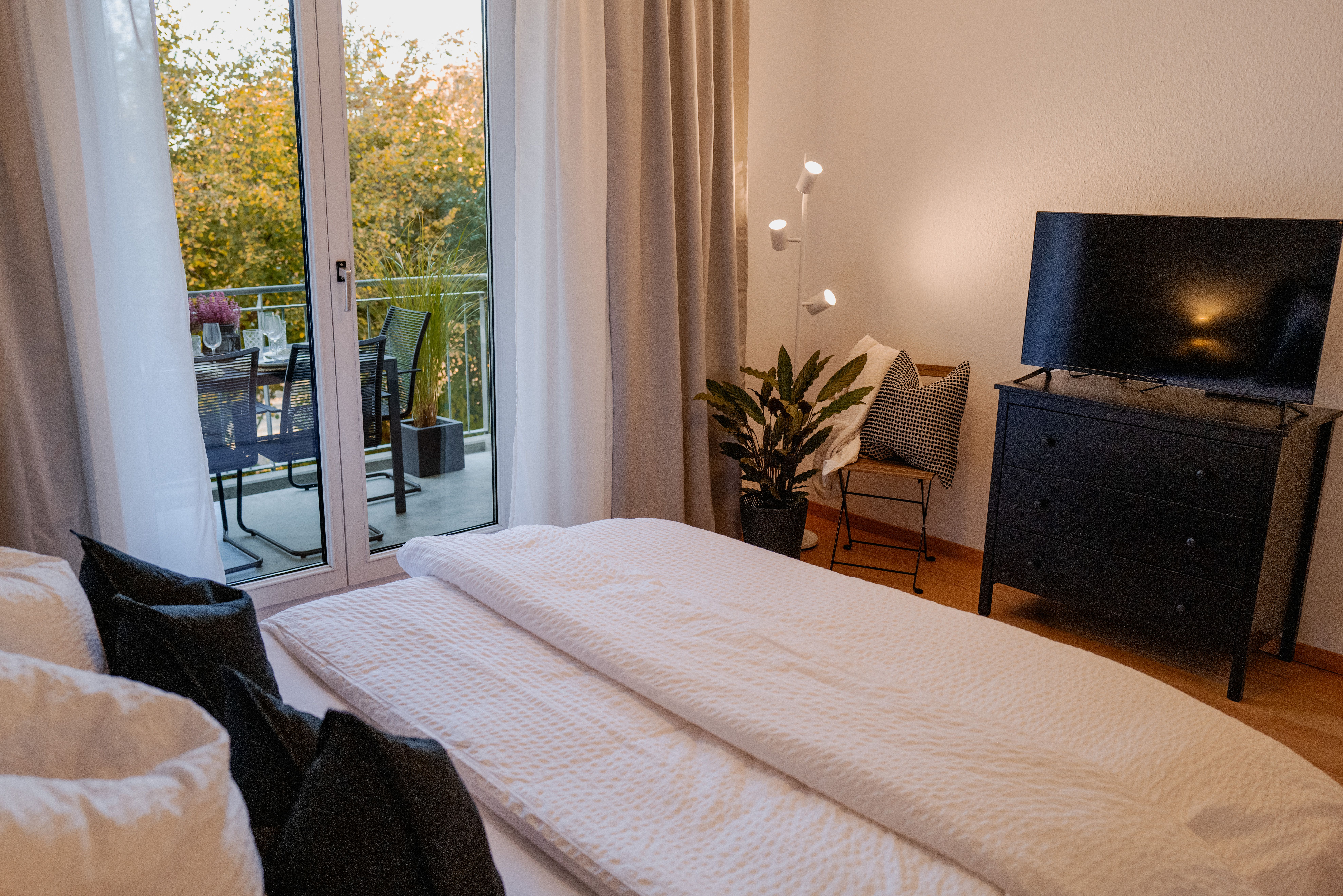  Furnished 2- Room Flat At The Sieben- Seen-Center For 4 People  -  Furnished 2- room flat at the Sieben- Seen-Center for 4 people  - Gallery -  10