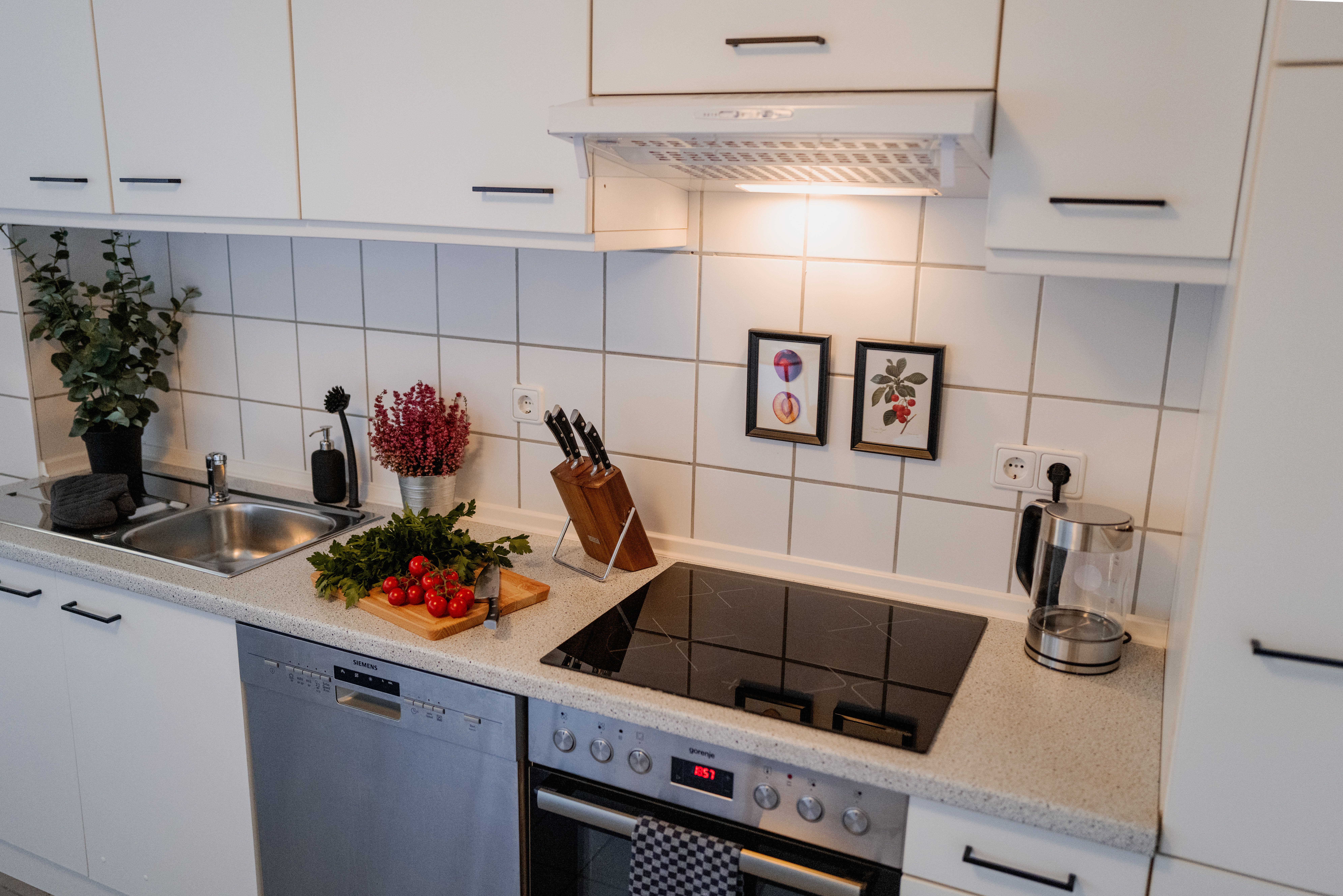  Furnished 2- Room Flat At The Sieben- Seen-Center For 4 People  -  Furnished 2- room flat at the Sieben- Seen-Center for 4 people  - Gallery -  18
