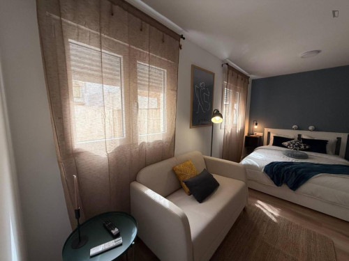 Nice studio near Castello metro