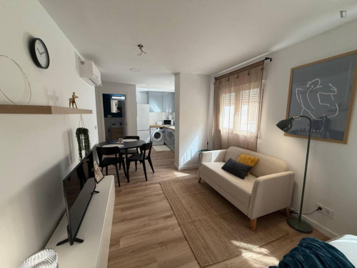Nice studio near Castello metro