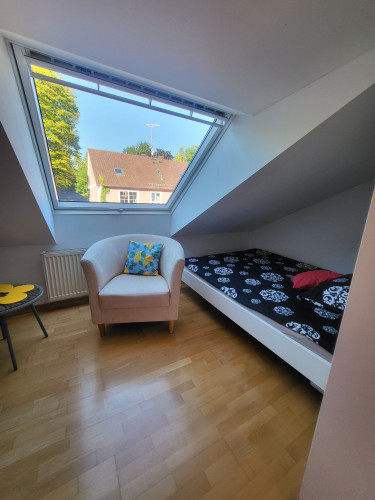 Spacious and great suite (Herrsching am Ammersee)