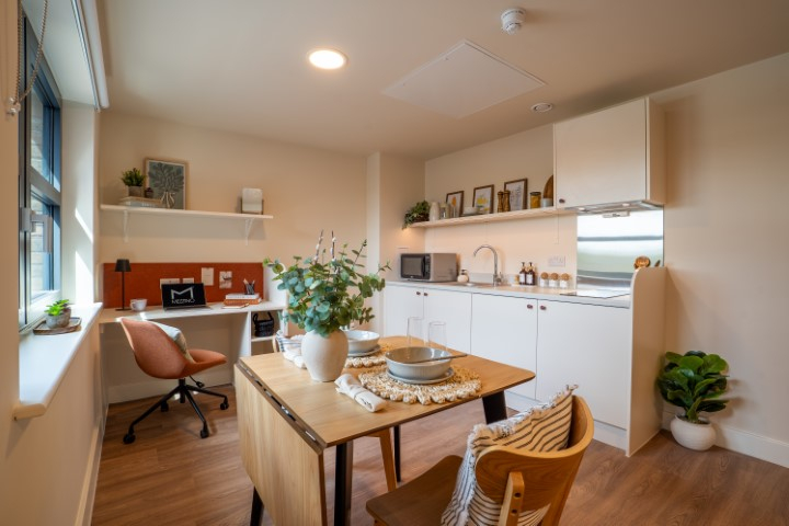 Deluxe Studio -Dual Occupancy - Valerian - Gallery - 5