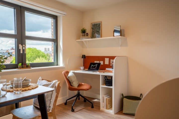 Deluxe Studio -Dual Occupancy - Valerian - Gallery - 6
