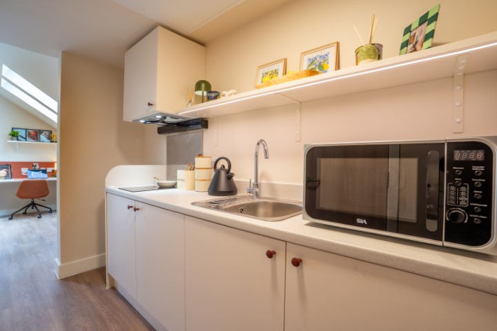 Deluxe Plus Studio -Dual Occupancy - Valerian - Gallery - 3