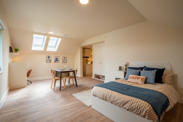 Deluxe Plus Studio -Dual Occupancy - Valerian - Gallery - 1