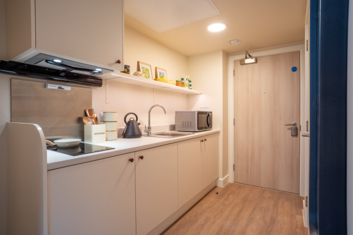 Deluxe Plus Studio -Dual Occupancy - Valerian - Gallery - 2