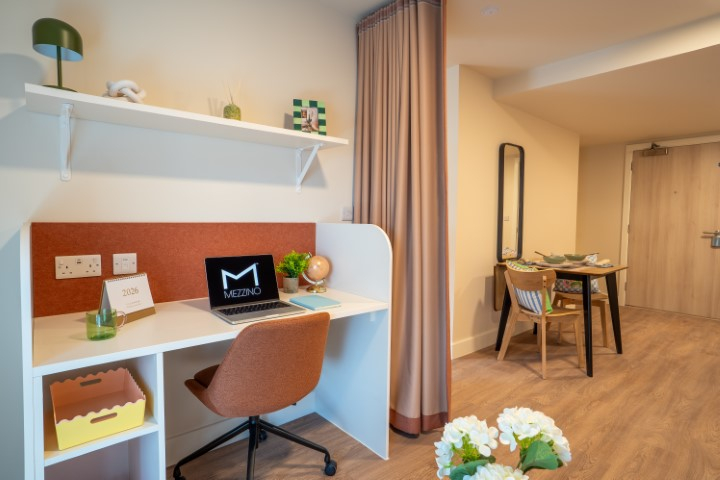Grande 1 Bed Apartment -Dual Occupancy - Valerian - Gallery - 5