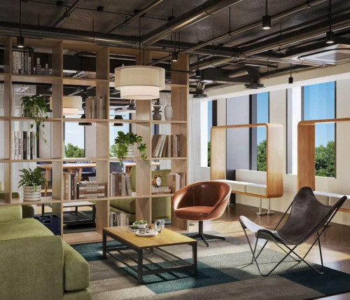 Telephone House - Gallery - 582