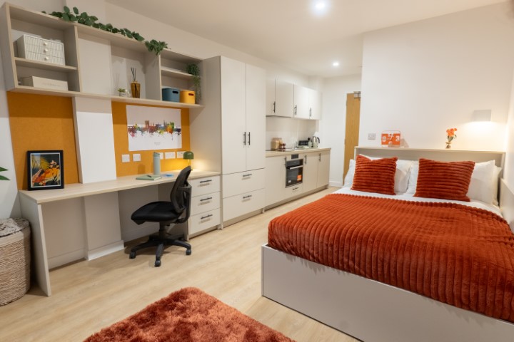 Premium Studio - Telephone House - Gallery - 14