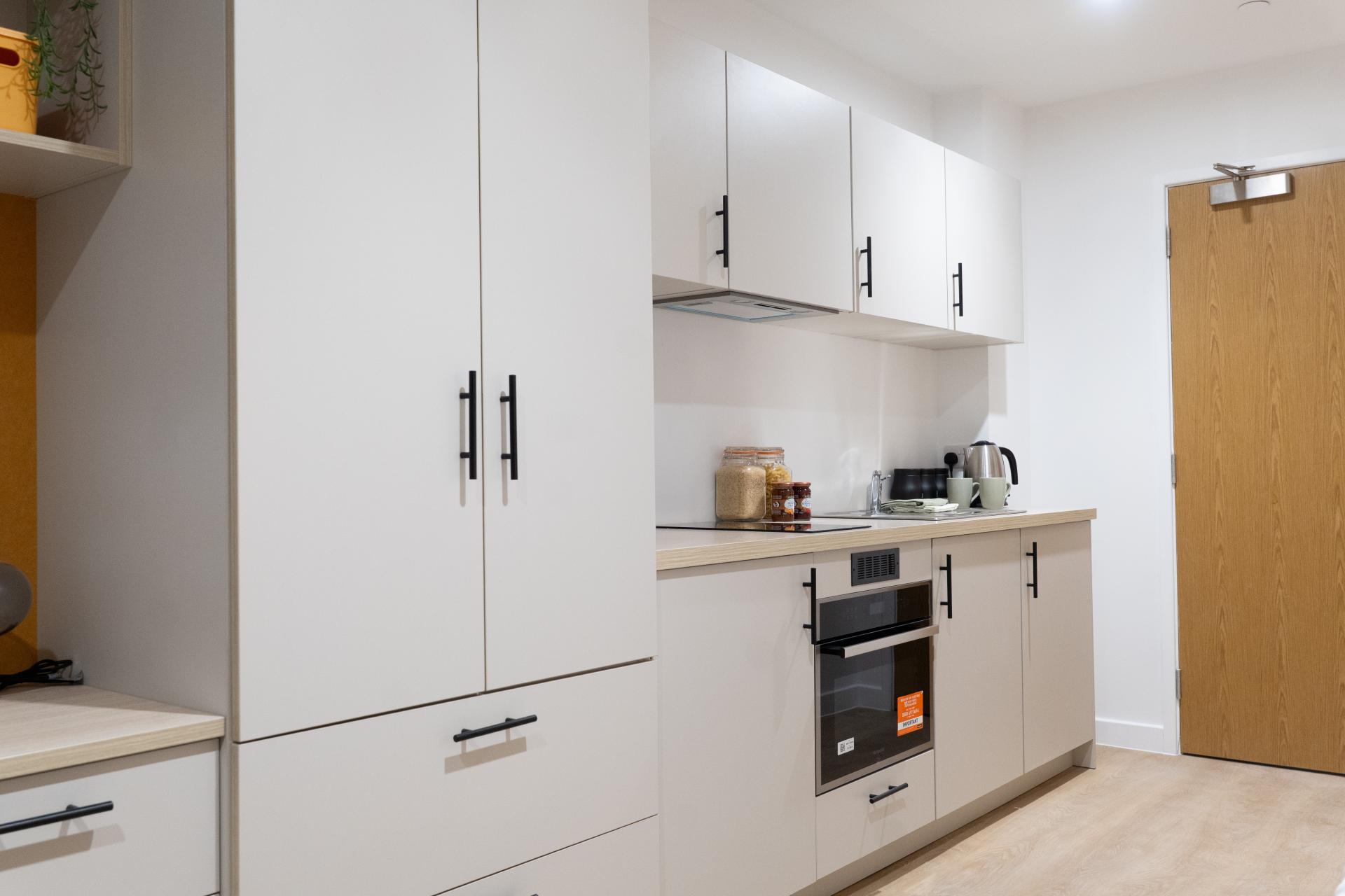 Penthouse Premium Studio - 21