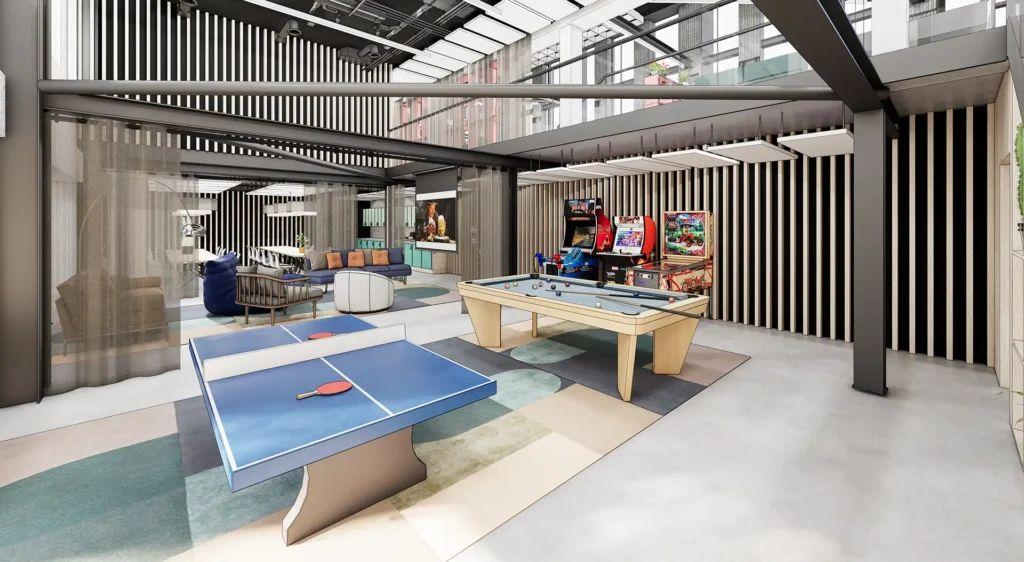 Penthouse Luxe Studio - 73
