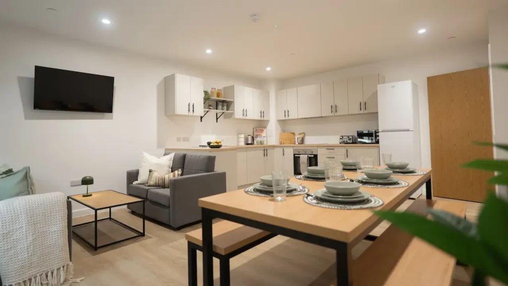 Penthouse Luxe Studio - 53