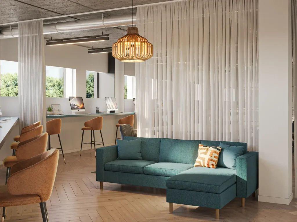 Penthouse Luxe Studio - 72