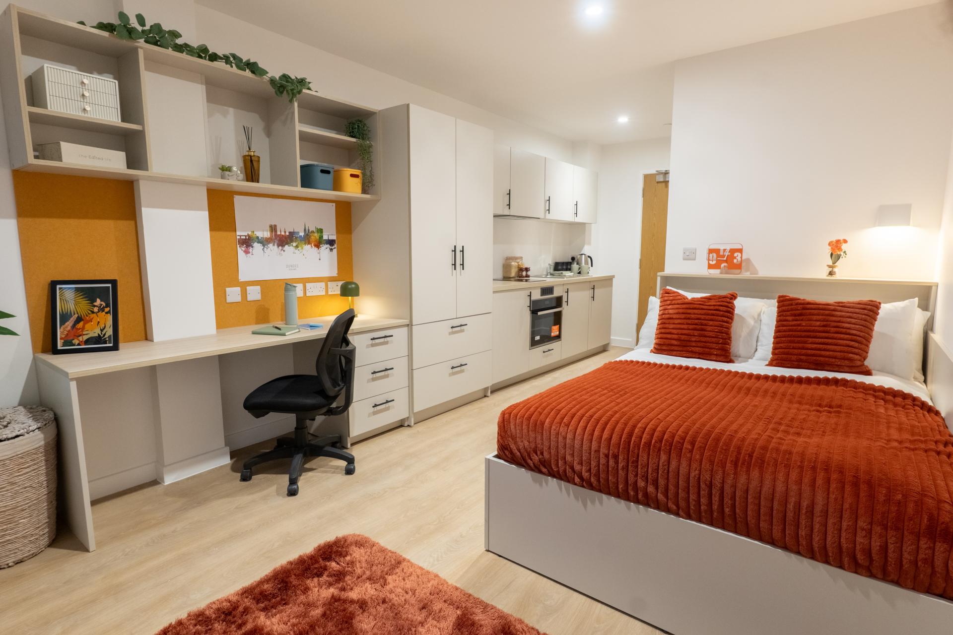 Penthouse Executive Studio - 17