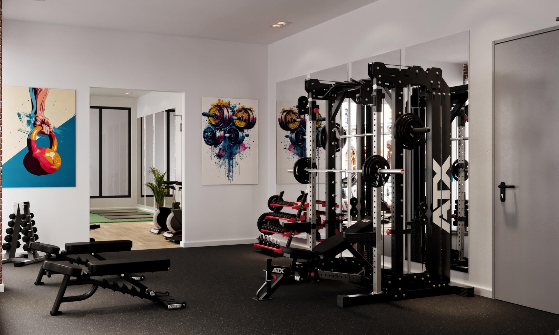Penthouse Executive Studio - 25
