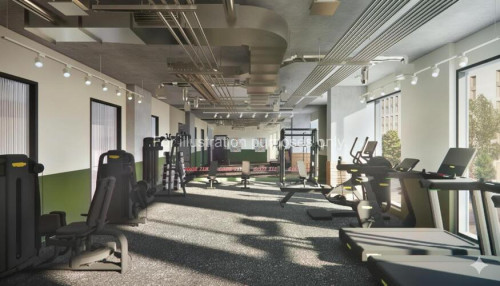 City Wharf - On-site Facilities