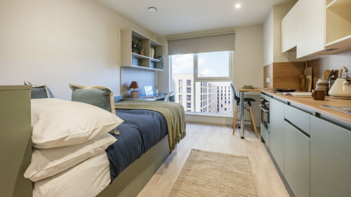 City Wharf - Rooms