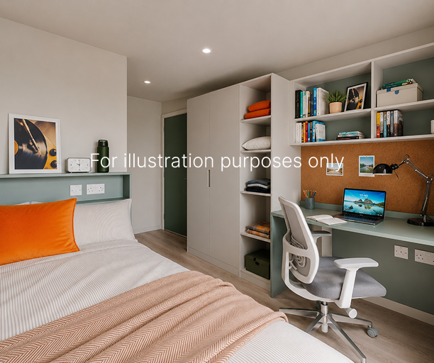 Accessible En-Suite - 2