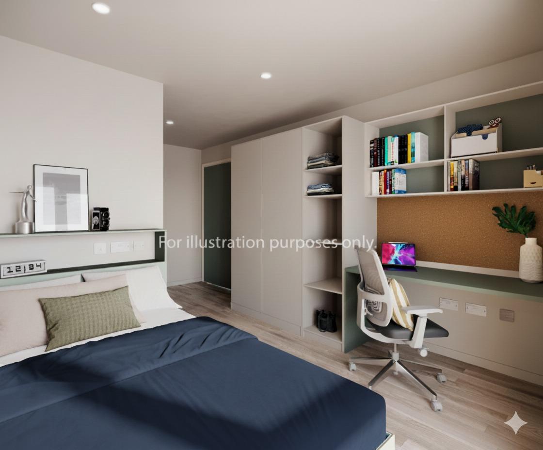  Classic En-Suite  -  City Wharf  - Gallery -  1