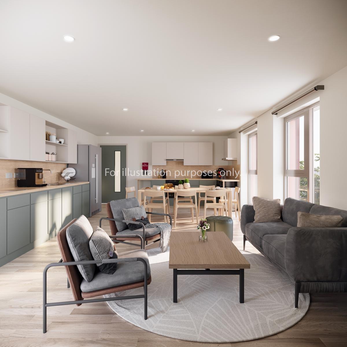  Deluxe En-Suite  -  City Wharf  - Gallery -  2