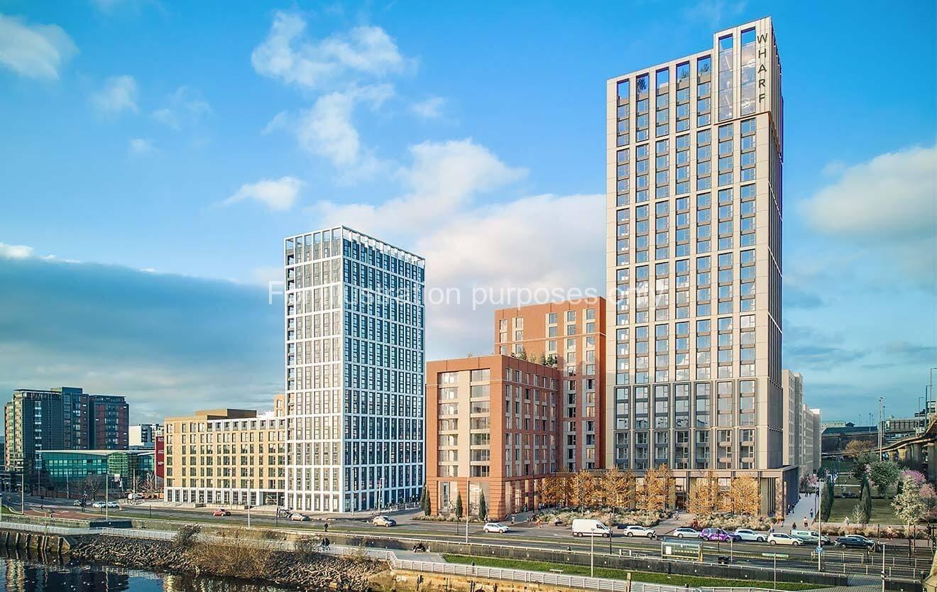  Premium En-Suite  -  City Wharf  - Gallery -  2