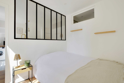 Charming apartment - 1BR-2P - Canal Saint-Martin