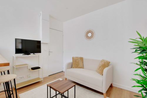 Charming apartment - 1BR-2P - Canal Saint-Martin
