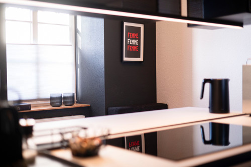 Charming, new apartment in Koblenz