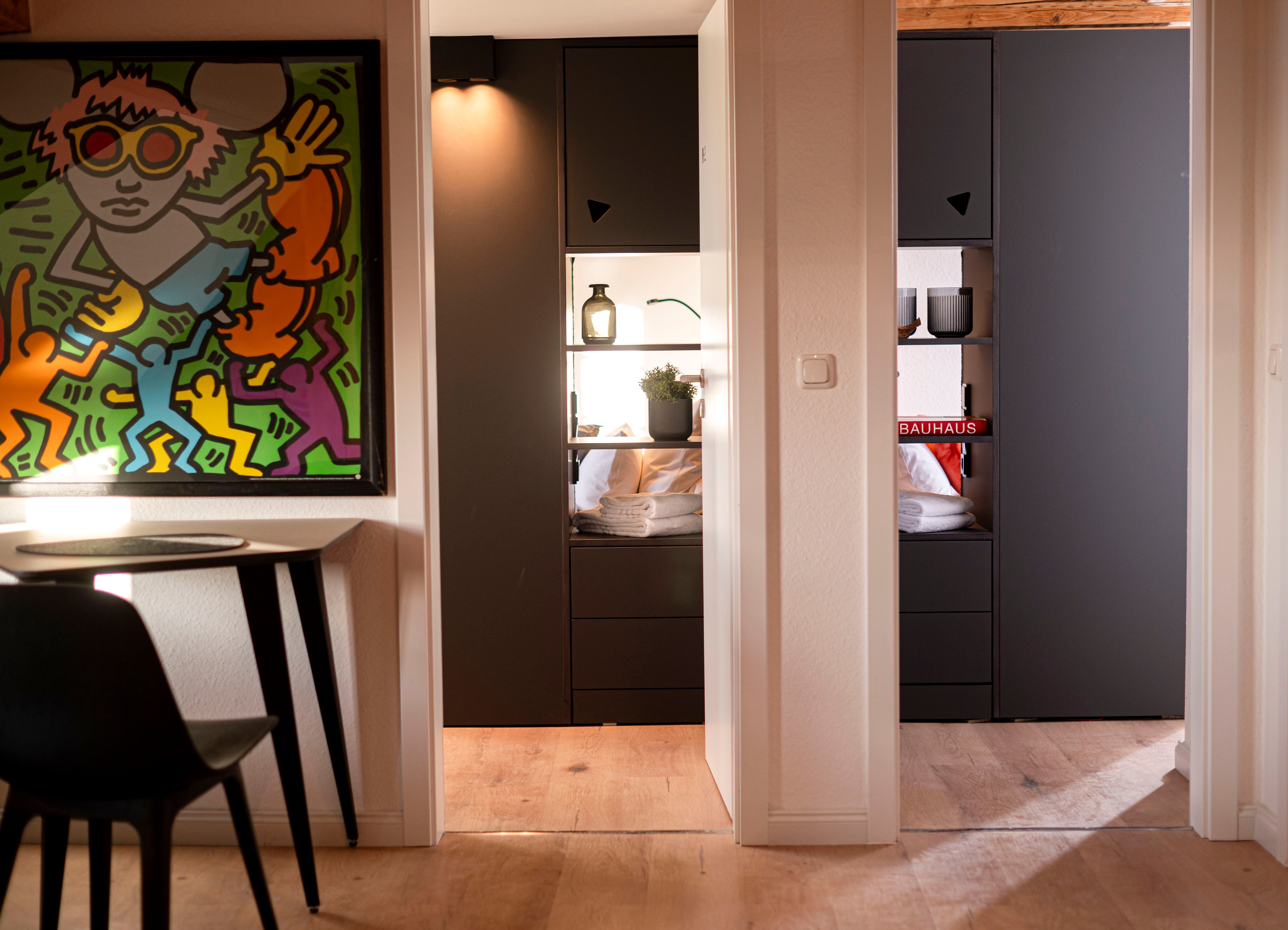  Charming, New Apartment In Koblenz  -  Charming, new apartment in Koblenz  - Gallery -  12