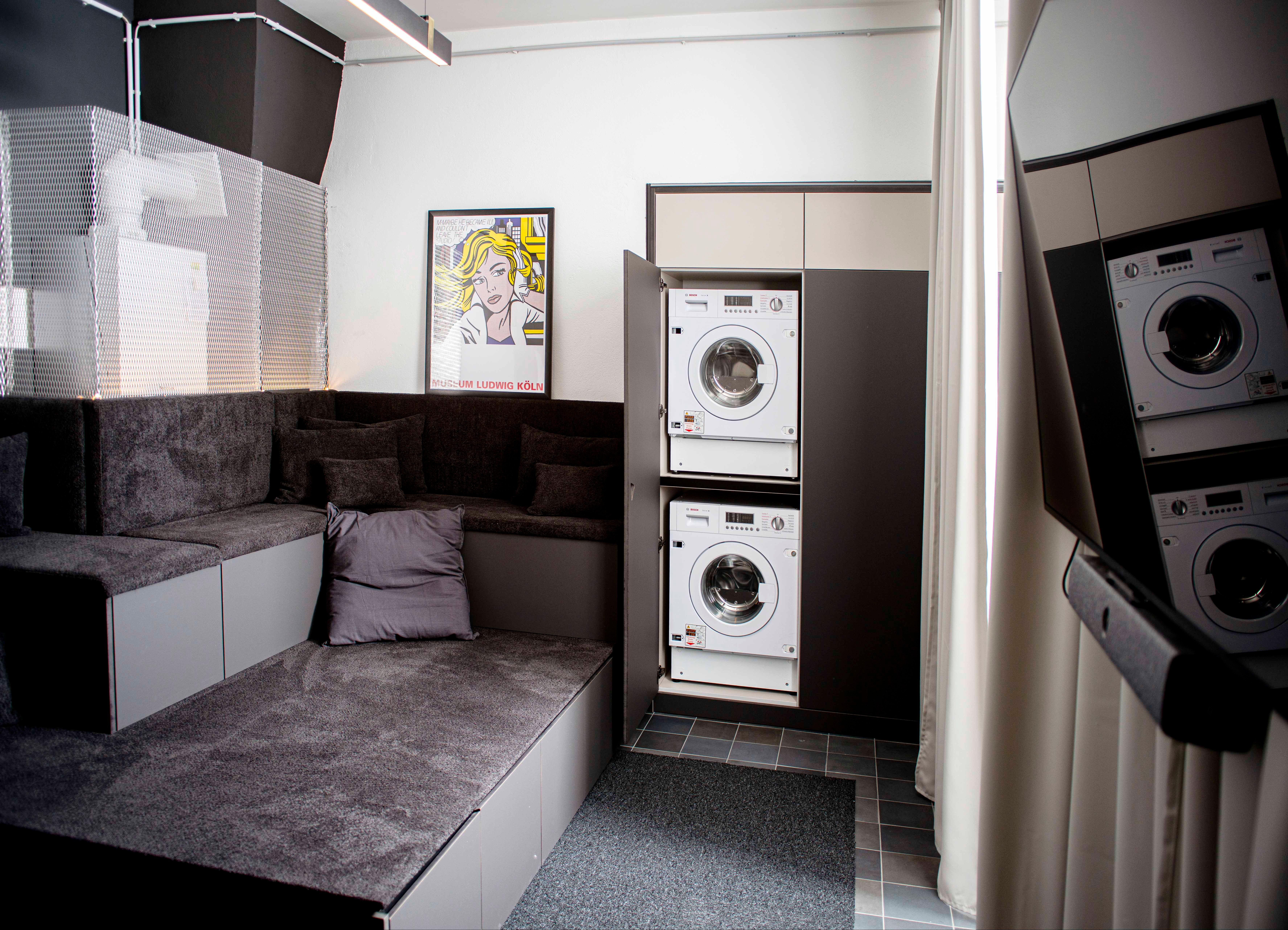  Charming, New Apartment In Koblenz  -  Charming, new apartment in Koblenz  - Gallery -  5