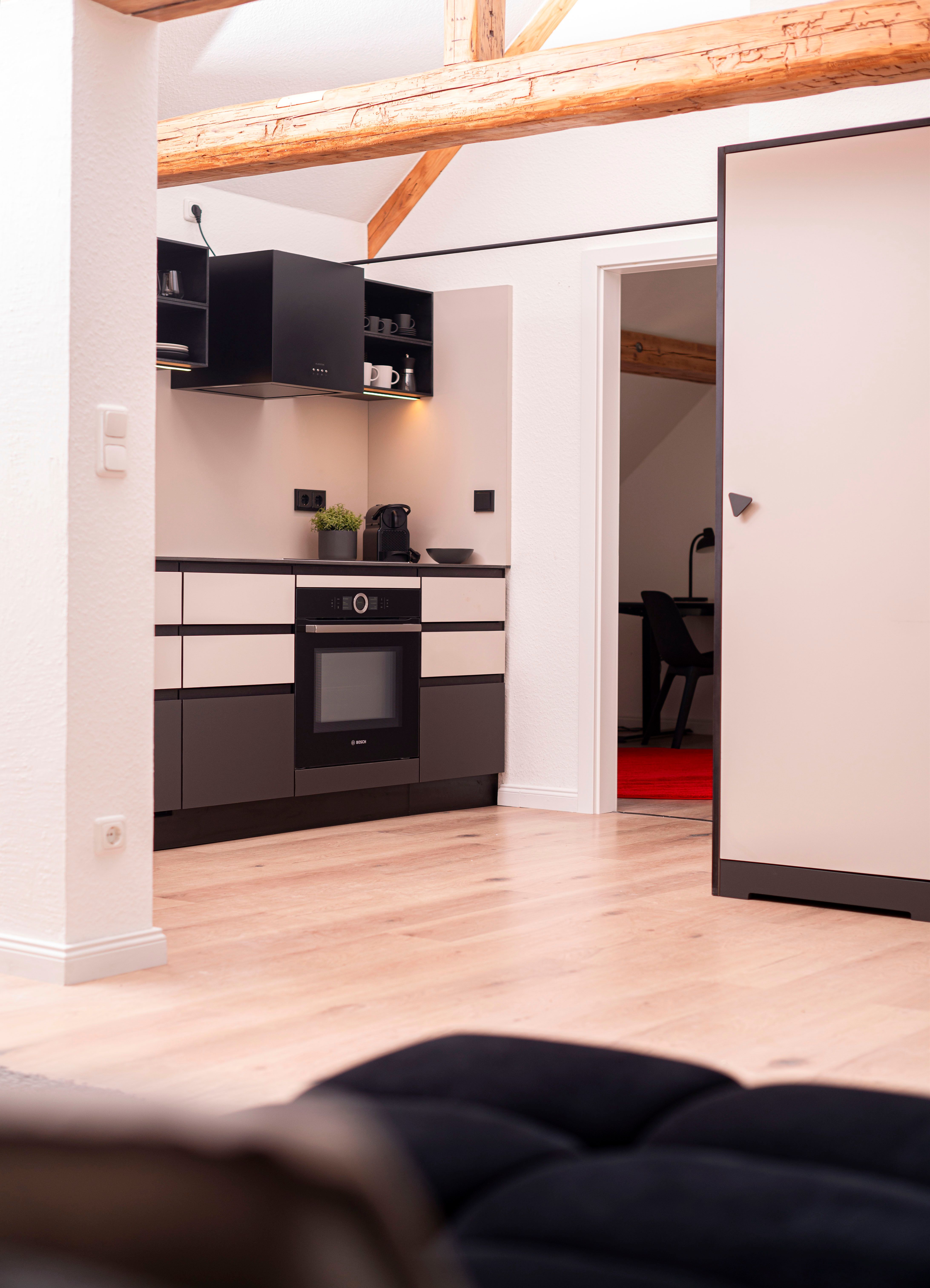  Charming, New Apartment In Koblenz  -  Charming, new apartment in Koblenz  - Gallery -  14