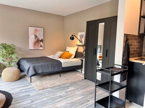 TOP City Apartment ruhig, zentral in Neuss - Düsseldorf