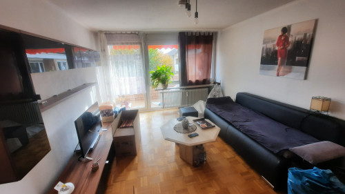 Perfect, cozy studio in München