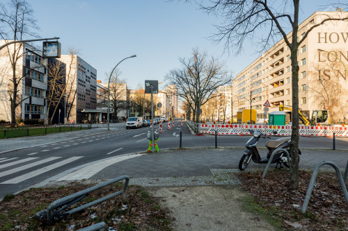 Beautiful 2-room flat close to center and all amenities