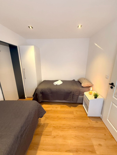 Modern, Fully Equipped 3-Room Apartment in Leverkusen – Ideal for Business Travelers - Gallery - 6