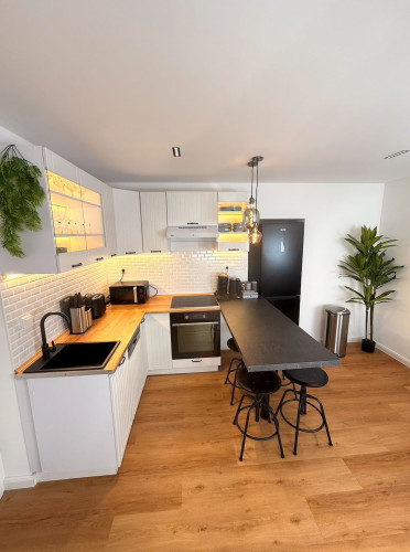 Modern, Fully Equipped 3-Room Apartment in Leverkusen – Ideal for Business Travelers - Gallery - 11