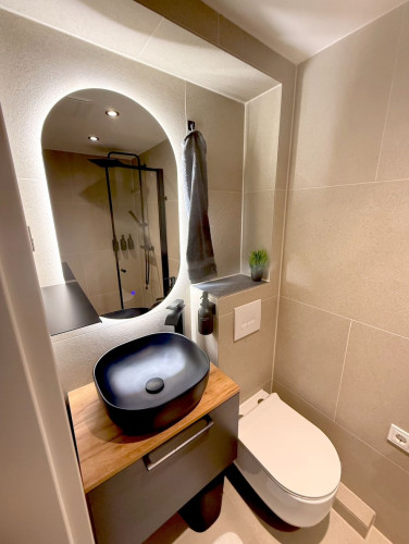 Modern, Fully Equipped 3-Room Apartment in Leverkusen – Ideal for Business Travelers - Gallery - 15